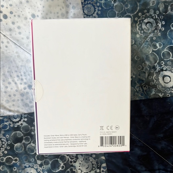 Silver Wearable Device - Picture 3 of 6